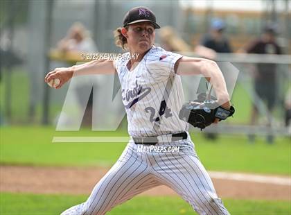 Thumbnail 1 in Holy Cross @ North Branford (CIAC Class S Quarterfinal) photogallery.