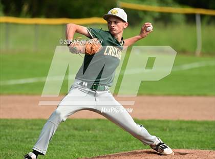 Thumbnail 2 in Holy Cross @ North Branford (CIAC Class S Quarterfinal) photogallery.