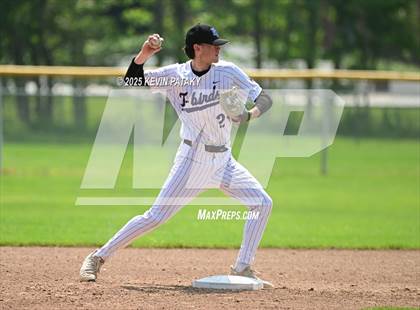 Thumbnail 1 in Holy Cross @ North Branford (CIAC Class S Quarterfinal) photogallery.