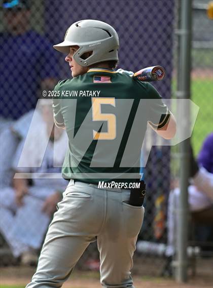 Thumbnail 3 in Holy Cross @ North Branford (CIAC Class S Quarterfinal) photogallery.