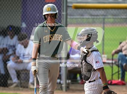 Thumbnail 1 in Holy Cross @ North Branford (CIAC Class S Quarterfinal) photogallery.