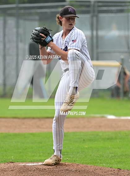 Thumbnail 1 in Holy Cross @ North Branford (CIAC Class S Quarterfinal) photogallery.