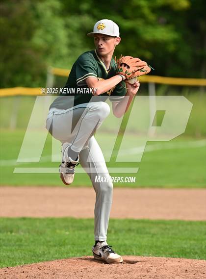 Thumbnail 3 in Holy Cross @ North Branford (CIAC Class S Quarterfinal) photogallery.
