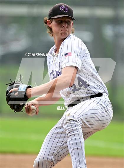 Thumbnail 1 in Holy Cross @ North Branford (CIAC Class S Quarterfinal) photogallery.