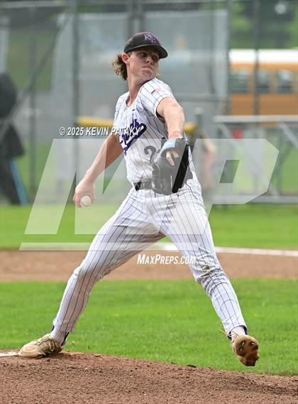 Thumbnail 3 in Holy Cross @ North Branford (CIAC Class S Quarterfinal) photogallery.