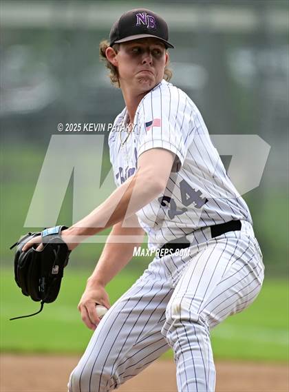 Thumbnail 2 in Holy Cross @ North Branford (CIAC Class S Quarterfinal) photogallery.