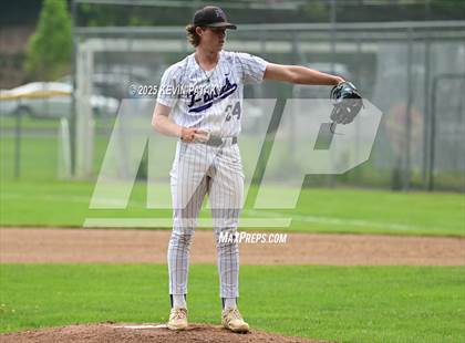 Thumbnail 3 in Holy Cross @ North Branford (CIAC Class S Quarterfinal) photogallery.