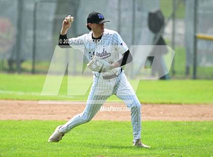 Thumbnail 3 in Holy Cross @ North Branford (CIAC Class S Quarterfinal) photogallery.