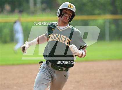 Thumbnail 3 in Holy Cross @ North Branford (CIAC Class S Quarterfinal) photogallery.