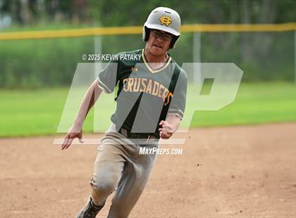 Thumbnail 3 in Holy Cross @ North Branford (CIAC Class S Quarterfinal) photogallery.