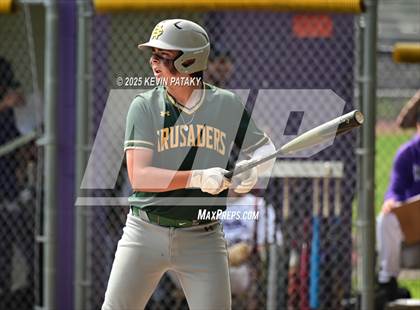 Thumbnail 3 in Holy Cross @ North Branford (CIAC Class S Quarterfinal) photogallery.