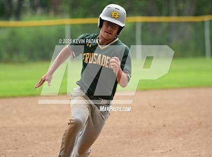 Thumbnail 1 in Holy Cross @ North Branford (CIAC Class S Quarterfinal) photogallery.