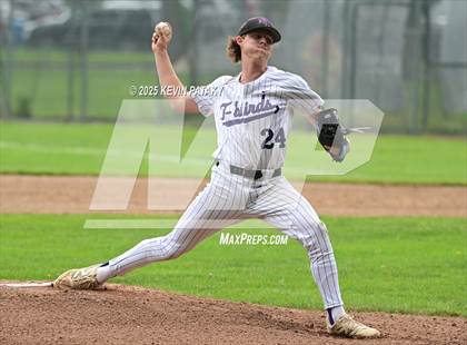 Thumbnail 1 in Holy Cross @ North Branford (CIAC Class S Quarterfinal) photogallery.
