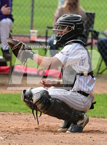 Thumbnail 2 in Holy Cross @ North Branford (CIAC Class S Quarterfinal) photogallery.