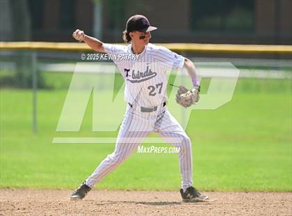 Thumbnail 3 in Holy Cross @ North Branford (CIAC Class S Quarterfinal) photogallery.