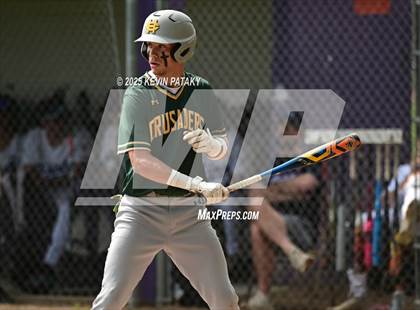Thumbnail 3 in Holy Cross @ North Branford (CIAC Class S Quarterfinal) photogallery.