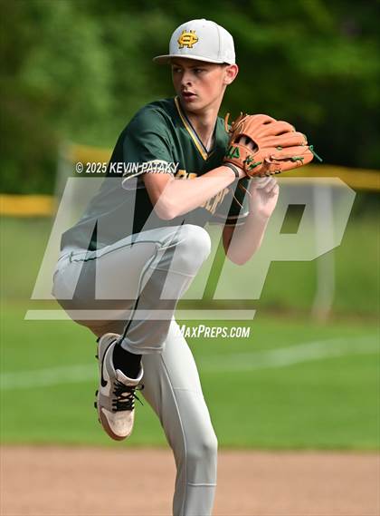 Thumbnail 3 in Holy Cross @ North Branford (CIAC Class S Quarterfinal) photogallery.