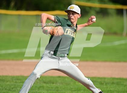 Thumbnail 1 in Holy Cross @ North Branford (CIAC Class S Quarterfinal) photogallery.