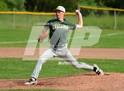 Thumbnail 1 in Holy Cross @ North Branford (CIAC Class S Quarterfinal) photogallery.
