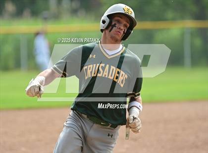 Thumbnail 2 in Holy Cross @ North Branford (CIAC Class S Quarterfinal) photogallery.