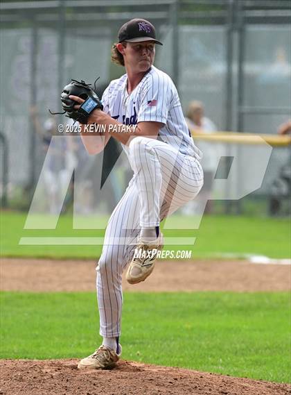 Thumbnail 2 in Holy Cross @ North Branford (CIAC Class S Quarterfinal) photogallery.