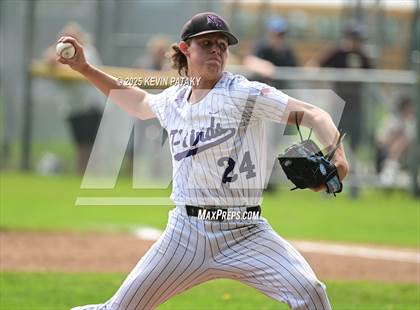 Thumbnail 2 in Holy Cross @ North Branford (CIAC Class S Quarterfinal) photogallery.