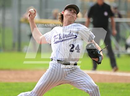 Thumbnail 2 in Holy Cross @ North Branford (CIAC Class S Quarterfinal) photogallery.