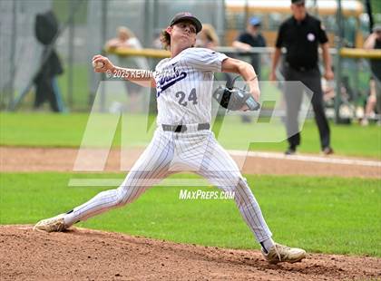 Thumbnail 2 in Holy Cross @ North Branford (CIAC Class S Quarterfinal) photogallery.