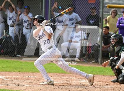 Thumbnail 3 in Holy Cross @ North Branford (CIAC Class S Quarterfinal) photogallery.