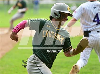Thumbnail 3 in Holy Cross @ North Branford (CIAC Class S Quarterfinal) photogallery.