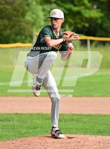 Thumbnail 2 in Holy Cross @ North Branford (CIAC Class S Quarterfinal) photogallery.