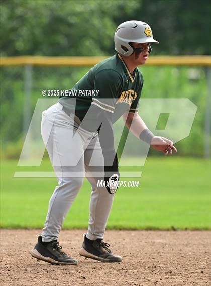 Thumbnail 3 in Holy Cross @ North Branford (CIAC Class S Quarterfinal) photogallery.
