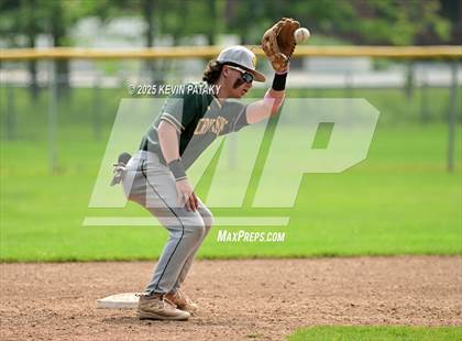 Thumbnail 2 in Holy Cross @ North Branford (CIAC Class S Quarterfinal) photogallery.