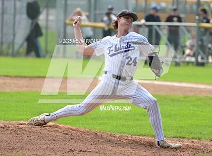 Thumbnail 2 in Holy Cross @ North Branford (CIAC Class S Quarterfinal) photogallery.