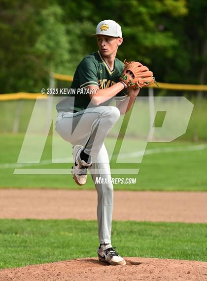 Thumbnail 3 in Holy Cross @ North Branford (CIAC Class S Quarterfinal) photogallery.