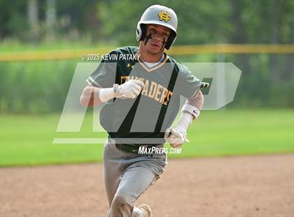 Thumbnail 1 in Holy Cross @ North Branford (CIAC Class S Quarterfinal) photogallery.