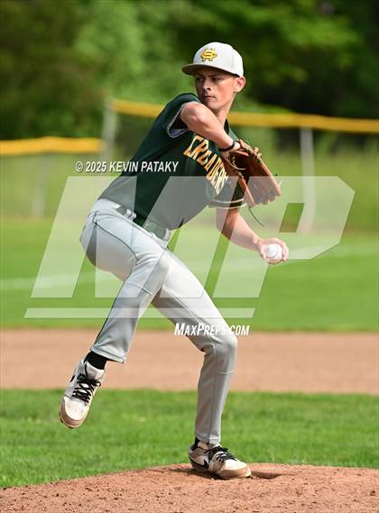 Thumbnail 3 in Holy Cross @ North Branford (CIAC Class S Quarterfinal) photogallery.