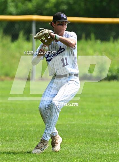 Thumbnail 3 in Holy Cross @ North Branford (CIAC Class S Quarterfinal) photogallery.