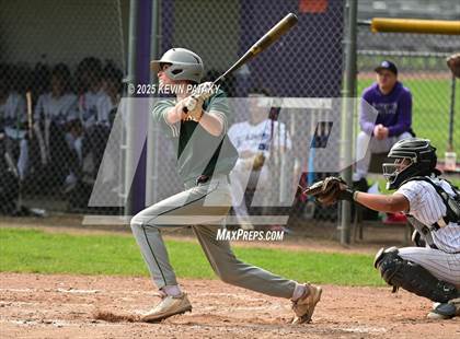 Thumbnail 2 in Holy Cross @ North Branford (CIAC Class S Quarterfinal) photogallery.