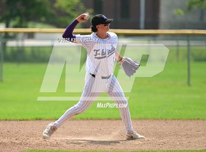Thumbnail 1 in Holy Cross @ North Branford (CIAC Class S Quarterfinal) photogallery.