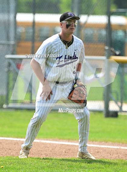 Thumbnail 1 in Holy Cross @ North Branford (CIAC Class S Quarterfinal) photogallery.