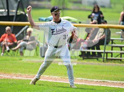 Thumbnail 3 in Holy Cross @ North Branford (CIAC Class S Quarterfinal) photogallery.