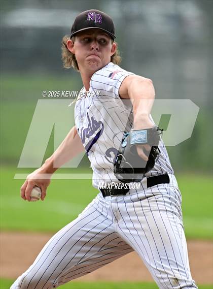 Thumbnail 3 in Holy Cross @ North Branford (CIAC Class S Quarterfinal) photogallery.