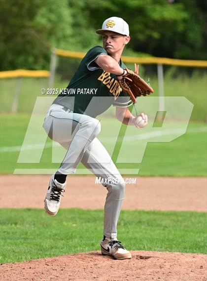 Thumbnail 3 in Holy Cross @ North Branford (CIAC Class S Quarterfinal) photogallery.