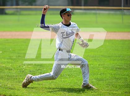 Thumbnail 2 in Holy Cross @ North Branford (CIAC Class S Quarterfinal) photogallery.