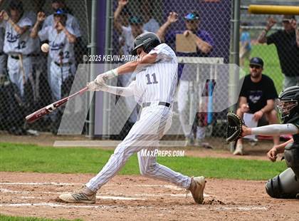 Thumbnail 3 in Holy Cross @ North Branford (CIAC Class S Quarterfinal) photogallery.