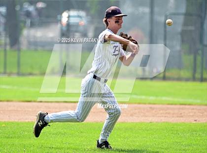 Thumbnail 2 in Holy Cross @ North Branford (CIAC Class S Quarterfinal) photogallery.