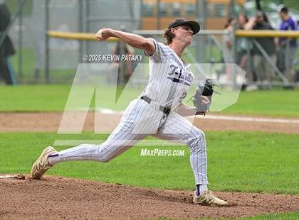 Thumbnail 2 in Holy Cross @ North Branford (CIAC Class S Quarterfinal) photogallery.