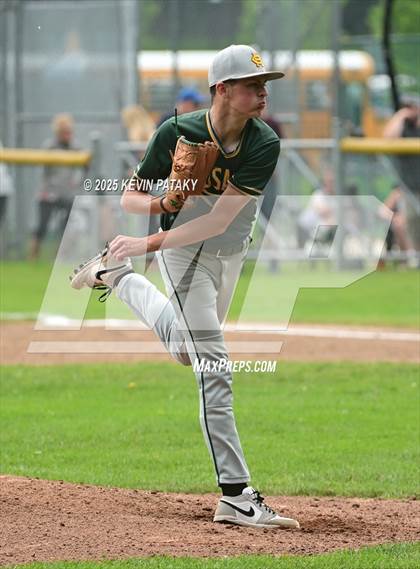 Thumbnail 3 in Holy Cross @ North Branford (CIAC Class S Quarterfinal) photogallery.