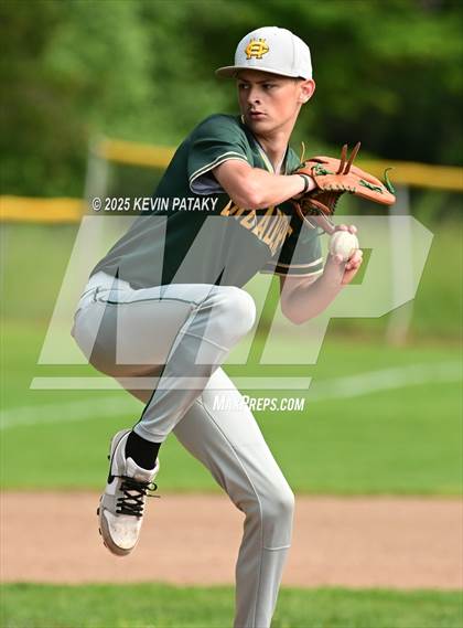 Thumbnail 1 in Holy Cross @ North Branford (CIAC Class S Quarterfinal) photogallery.